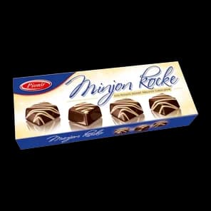 Praline Minjon Kocke 260g Pionir