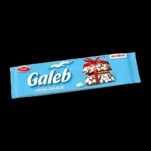 Galeb Cokolada Sa Rizom 180gr Pionir