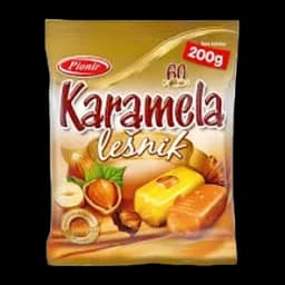 Karamela lesnik 200g