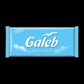Cokolada Mlecna Galeb 200g