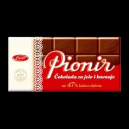 Čokolada Za Kuv Pion 100g 2+1gratis