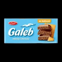 Cokolada Galeb Keks 170g Pionir