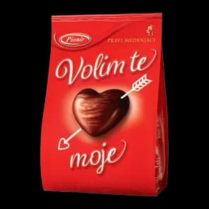 Medeno srce Pionir 350g-limited edition
