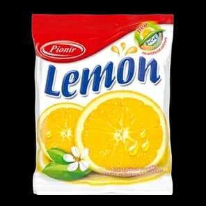 Bombone Mentol Limun Nana 100gr Pionir