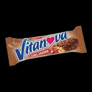 Mini Bar Vitanovacoko Jagoda 30 Gr