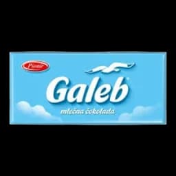 Čokolada Galeb Premium 200g Pionir
