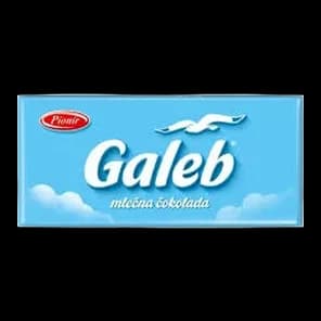 Čokolada Galeb Premium 200g Pionir