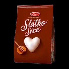 Slatko Srce 150g - Pionir