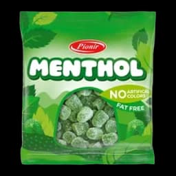 Bombone Pionir Menthol 100g 2+1grat