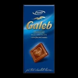 Cokolada mlecna premium Galeb 100g