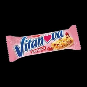 Bar Žitni Bdš Brusnica 20g Vitanova