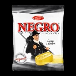 Bombone Negro Limun I Đumbir To Go 100gr Pionir