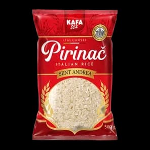 Kafa tex pirinac Sent Andrea 500 g