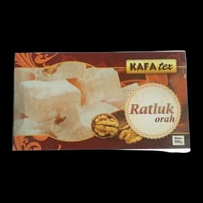 KAFAtex ratluk orah 500 g