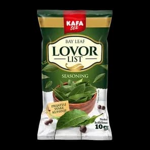 Kafa tex lovorov list 10 g