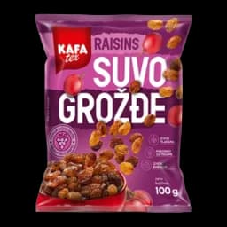 Kafa tex suvo grožde 100 g