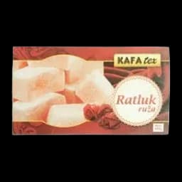 KAFAtex ratluk ruža 500 g