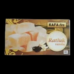 KAFAtex ratluk vanila 500 g
