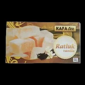 KAFAtex ratluk vanila 500 g
