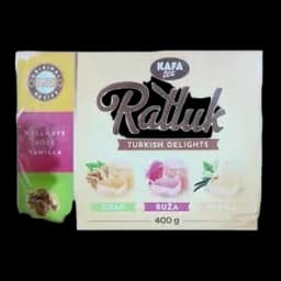 KAFAtex ratluk 3u1 400 g