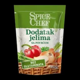 Dodatak Jelima 250g Spice Cheef