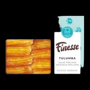 Kolač Tulumba Finesse 500g