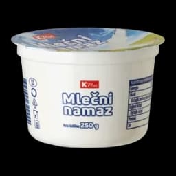 Namaz Mlečni 250g K Plus