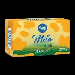 Maslac 200g Mila
