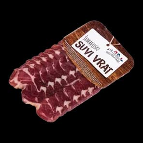 Šumadijski Vrat Suvi Slajs 100g Umk