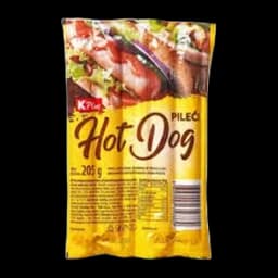 Hot Dog Pileći 100g K Plus