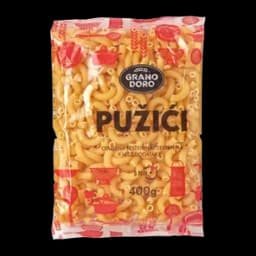 Testenina Pužići 400g Grano Doro