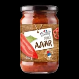 Ajvar Domaći Blagi 350g Umk