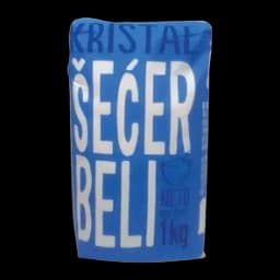 Šećer Kristal 1kg Tm