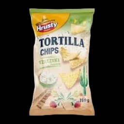 Tortilja Tzatziki 150g Hrusty