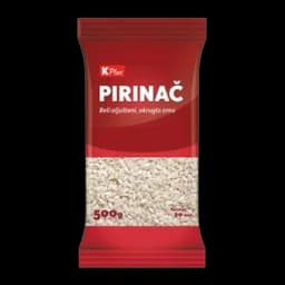 Pirinač K Plus Okruglo Zrno 500g