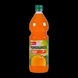 Sirup K Plus Pomorandža 1l