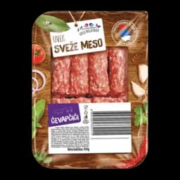 Ćevapčići 450g Umk