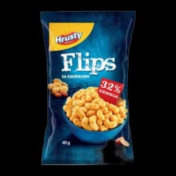 Flips Sa Kikirikijem 40g Hrusty