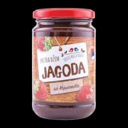 Džem Extra Jagoda 375g Umk