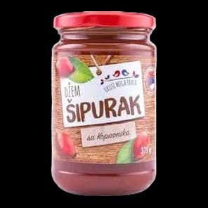 Džem Šipurak 375g Umk