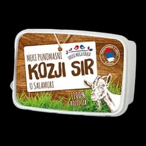 Sir Kozji Meki Punomas Bl Krem 150g