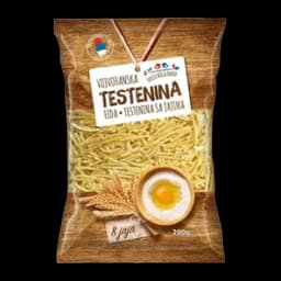 Testenina Vojvođ Kratka Umk 200g