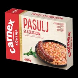 G J Pasulj Sa Srpsk Kobas 400g Umk