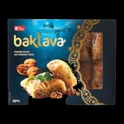 Baklava Sa Makom 550g K Plus