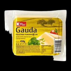Sir Gauda 450g K Plus