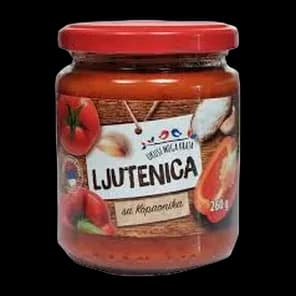 Ljutenica 260g Umk