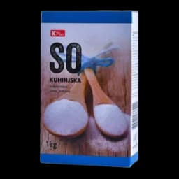 So Kuhinjska Evaporisana 1kg K Plus