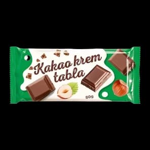 Krem Tabla Kakao 80g Tm