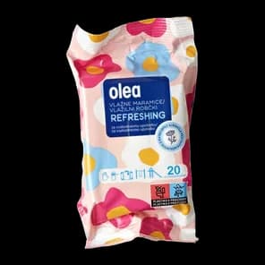 Maramice Vlažne Sensitive 15/1 Olea
