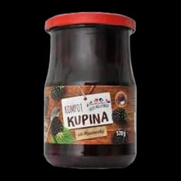 Kompot Kupina 570g Umk